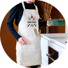 Tablier à personnaliser